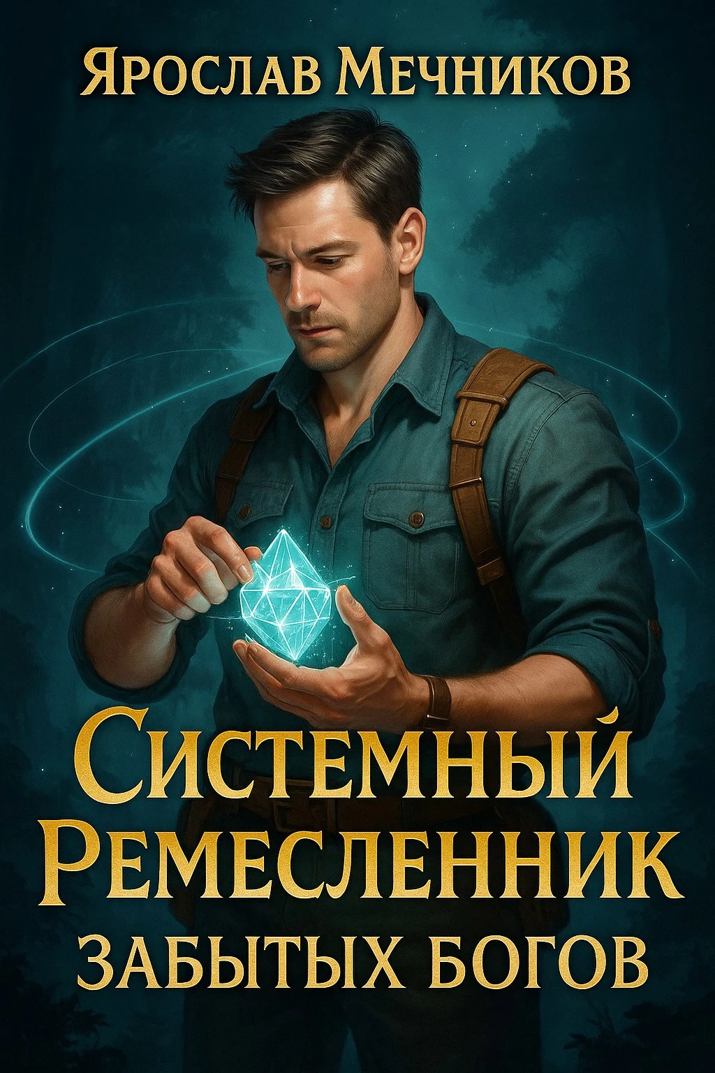 Книга Системный Ремесленник Забытых Богов