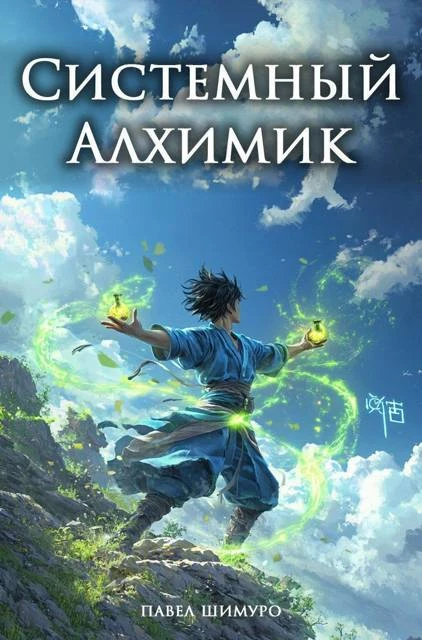 Книга Системный Алхимик I