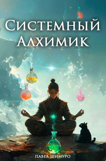 Книга Системный Алхимик IV