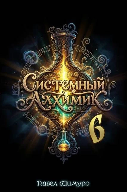 Книга Системный Алхимик VI