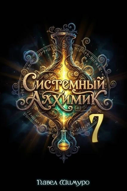 Книга Системный Алхимик VII