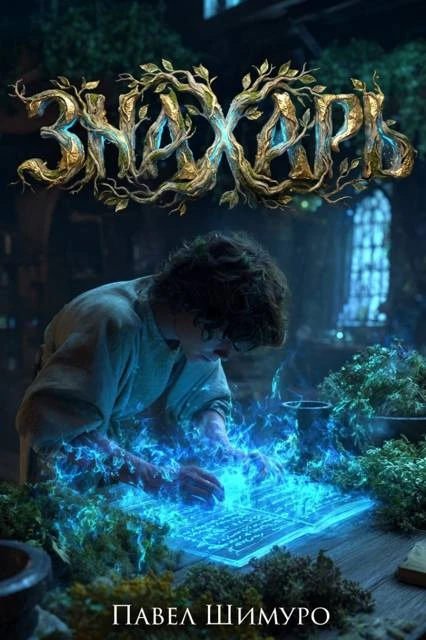 Книга Знахарь 2