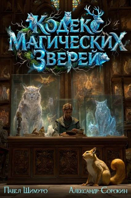 Книга Кодекс Магических Зверей 1