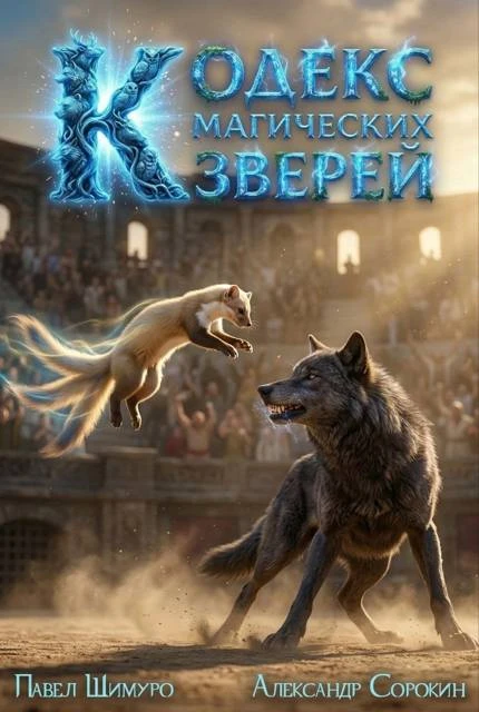 Книга Кодекс Магических Зверей 3
