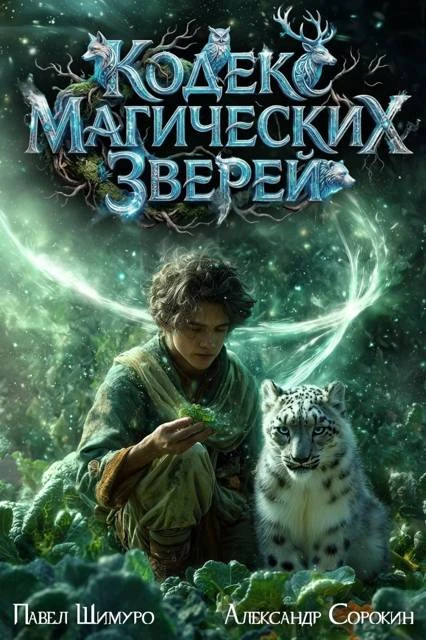 Книга Кодекс Магических Зверей 5