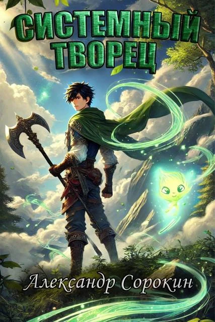 Книга Системный Творец