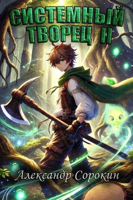 Книга Системный Творец II