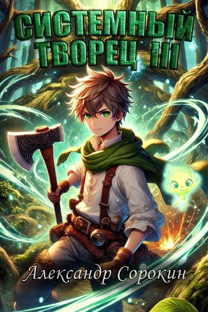 Книга Системный Творец III