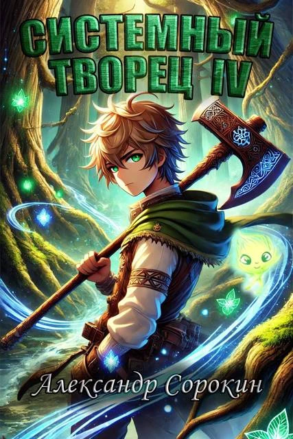 Книга Системный Творец IV