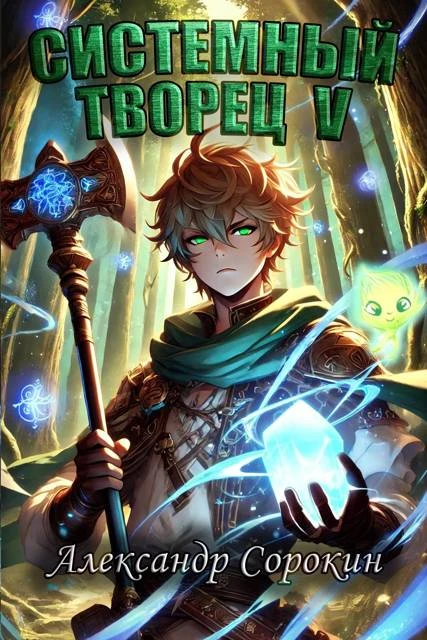 Книга Системный Творец V