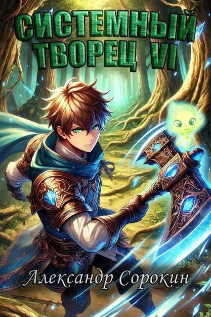 Книга Системный Творец VI