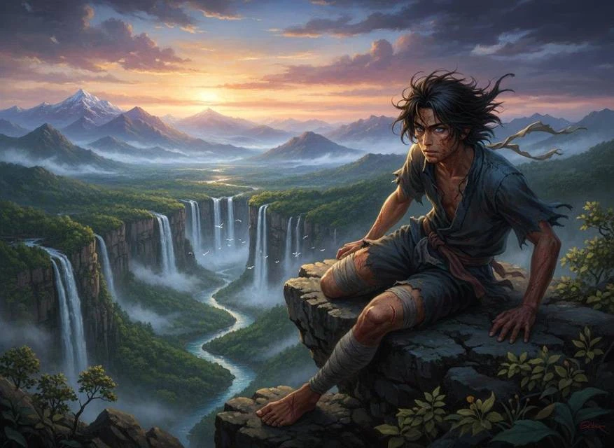 Иллюстрация к книге — Сегун I [book-illustration-2.webp]