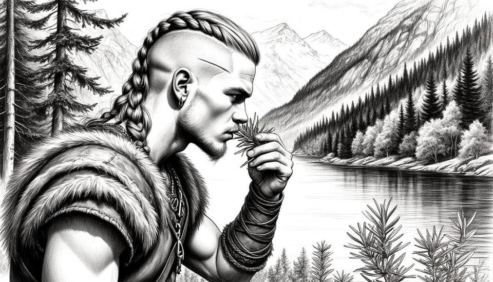 Иллюстрация к книге — Варяг I [book-illustration-16.webp]