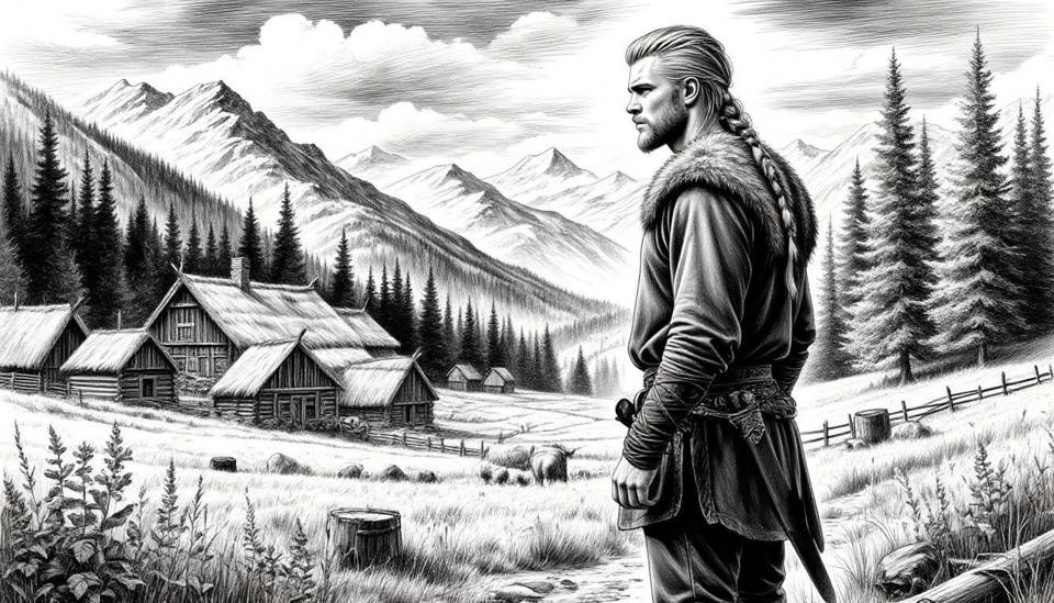 Иллюстрация к книге — Варяг I [book-illustration-3.webp]