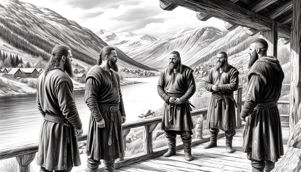 Иллюстрация к книге — Варяг II [book-illustration-17.webp]