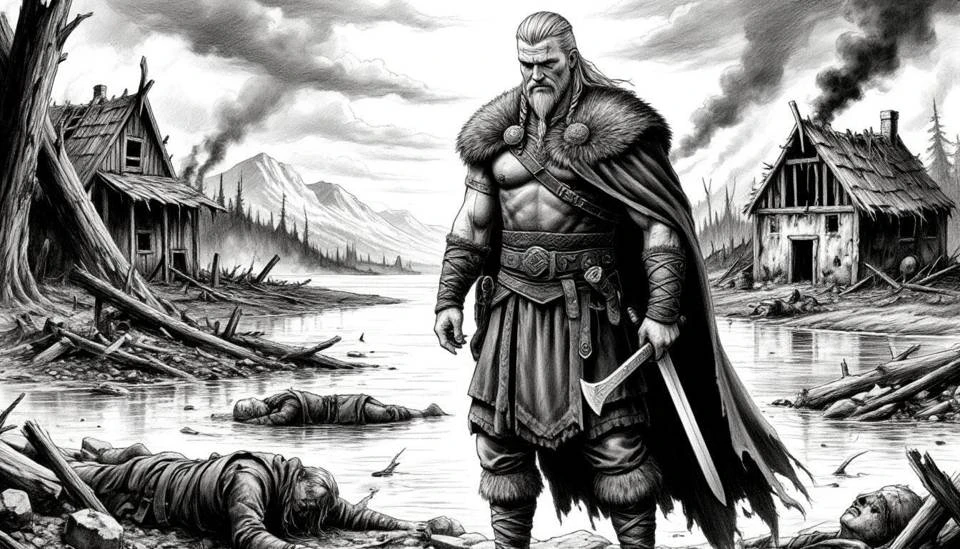 Иллюстрация к книге — Варяг II [book-illustration-2.webp]