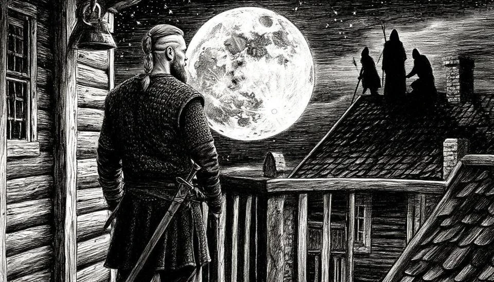 Иллюстрация к книге — Варяг II [book-illustration-5.webp]