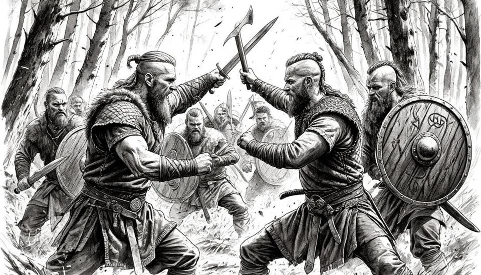 Иллюстрация к книге — Варяг II [book-illustration-9.webp]