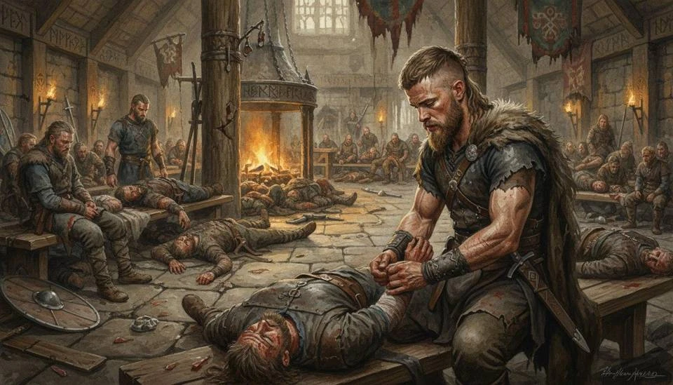 Иллюстрация к книге — Варяг III [book-illustration-1.webp]
