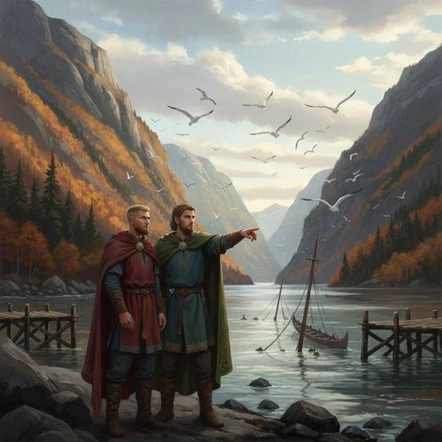 Иллюстрация к книге — Варяг III [book-illustration-11.webp]
