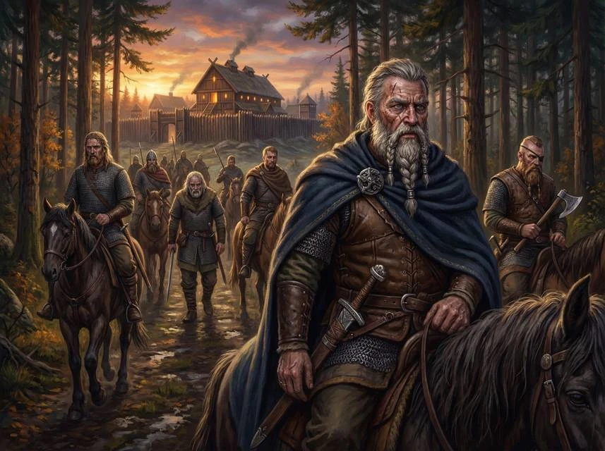Иллюстрация к книге — Варяг IV [book-illustration-12.webp]