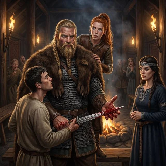 Иллюстрация к книге — Варяг IV [book-illustration-14.webp]