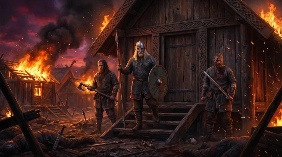 Иллюстрация к книге — Варяг IV [book-illustration-19.webp]