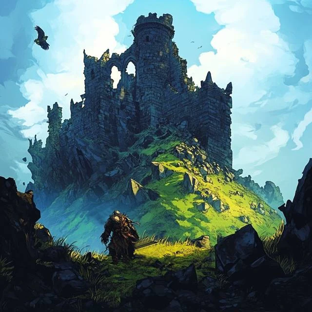 Иллюстрация к книге — За гранью иллюзии 2 [book-illustration-19.webp]