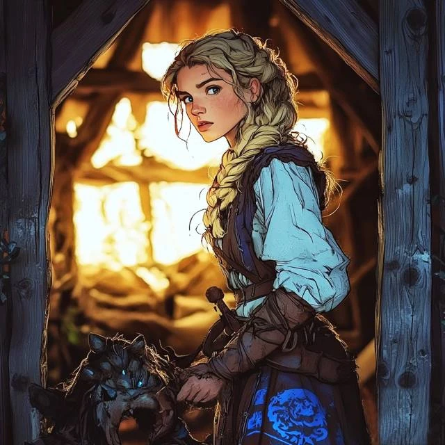 Иллюстрация к книге — За гранью иллюзии 2 [book-illustration-23.webp]