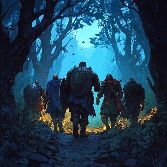 Иллюстрация к книге — За гранью иллюзии 2 [book-illustration-9.webp]