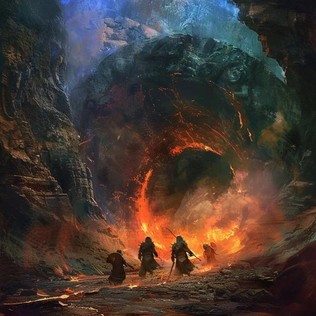 Иллюстрация к книге — За гранью иллюзии 7 [book-illustration-6.webp]