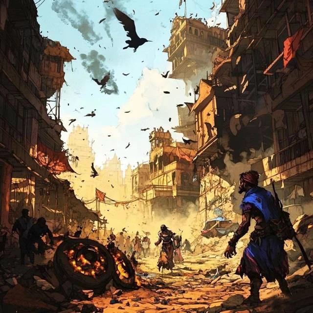 Иллюстрация к книге — Во власти иллюзии 5 [book-illustration-44.webp]