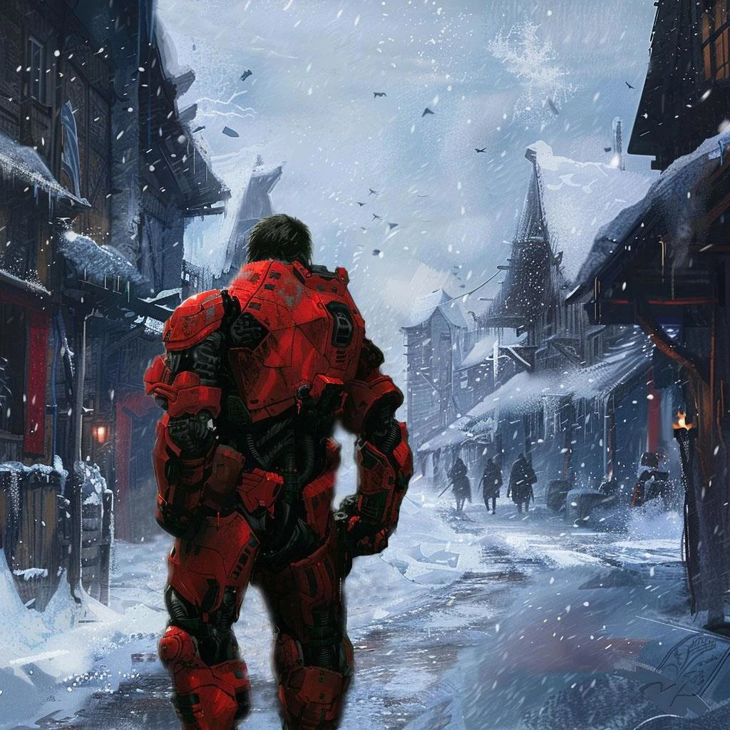 Иллюстрация к книге — Утопающий во лжи 6 [book-illustration-23.webp]
