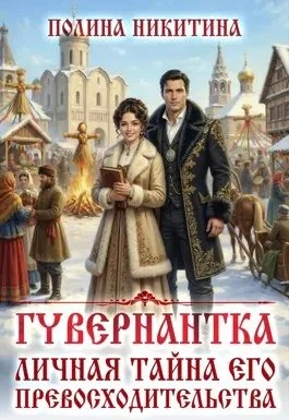 Книга Гувернантка. Личная тайна его превосходительства