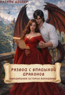 Книга Развод с Владыкой драконов: скандальная история попаданки