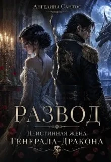 Книга Развод. Неистинная жена генерала-дракона