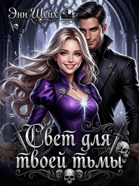 Иллюстрация к книге — И.Н. РО.: Кодекс некроманта [book-illustration-4.webp]