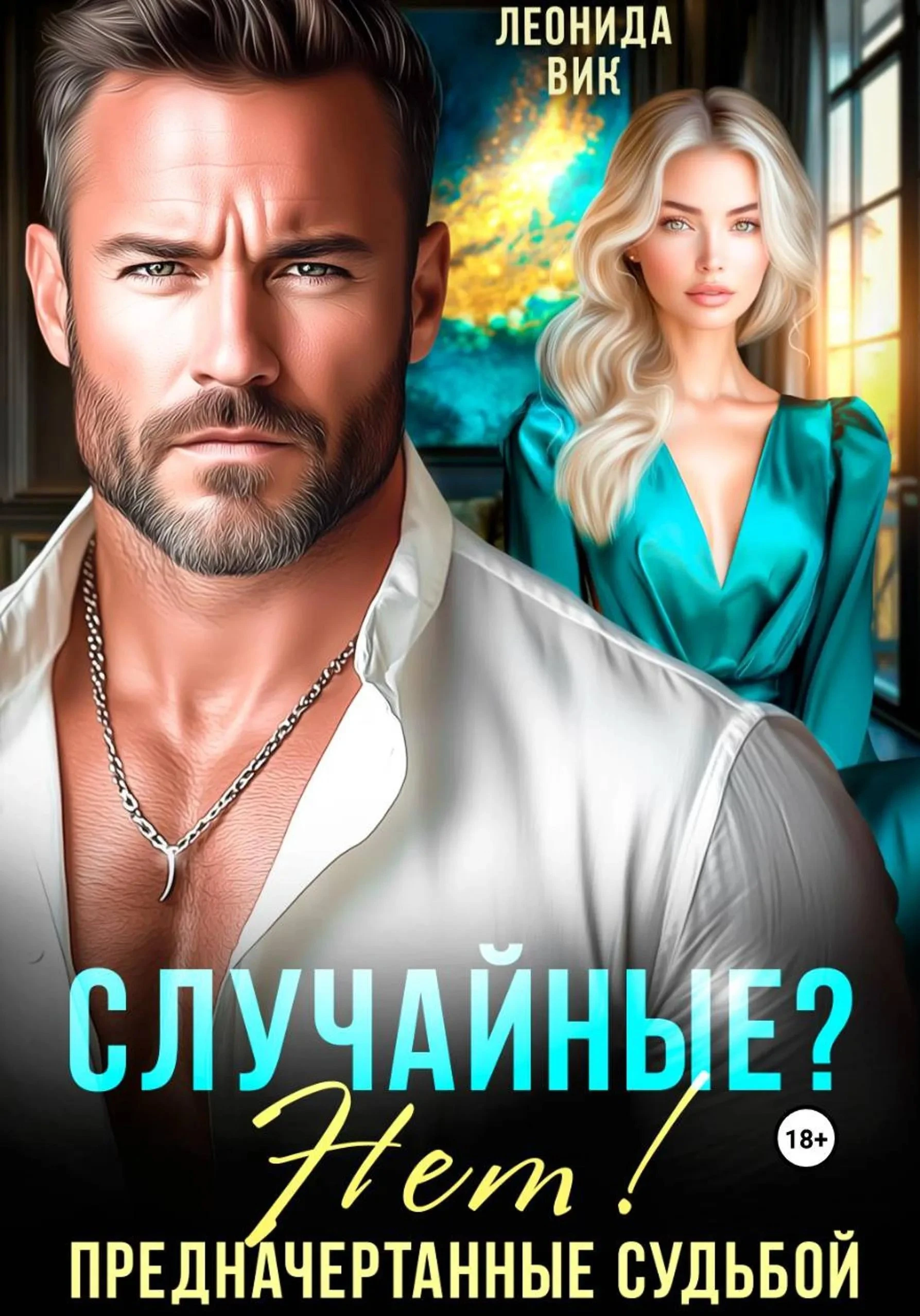 Книга Случайные? Нет! Предначертанные судьбой