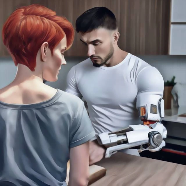 Иллюстрация к книге — Напарник оборотня [book-illustration-10.webp]