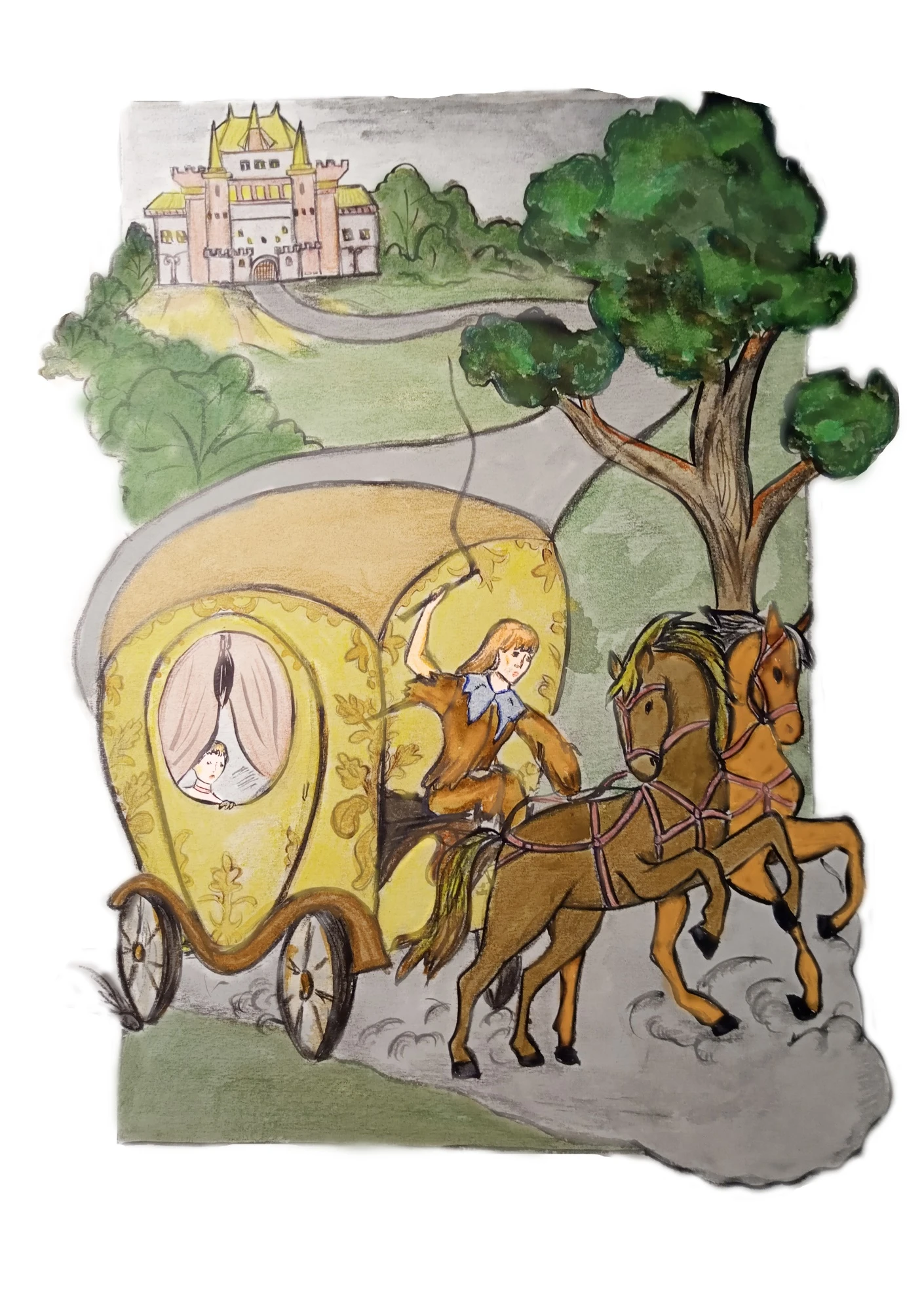 Иллюстрация к книге — Тайна Солнечной Королевы [book-illustration-11.webp]
