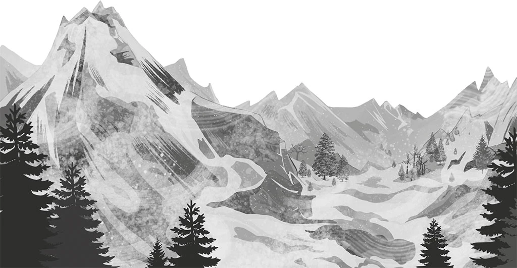 Иллюстрация к книге — Тайна девяти. Древний календарь коми [book-illustration-1.webp]