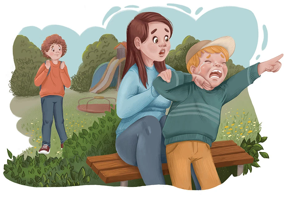 Иллюстрация к книге — Добро возвращается [book-illustration-14.webp]