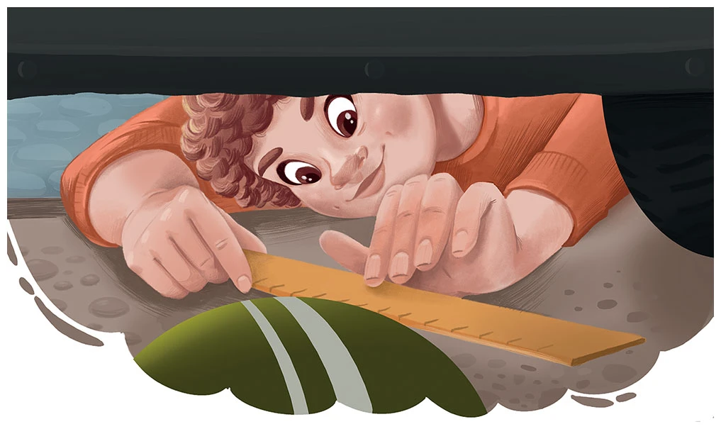 Иллюстрация к книге — Добро возвращается [book-illustration-15.webp]