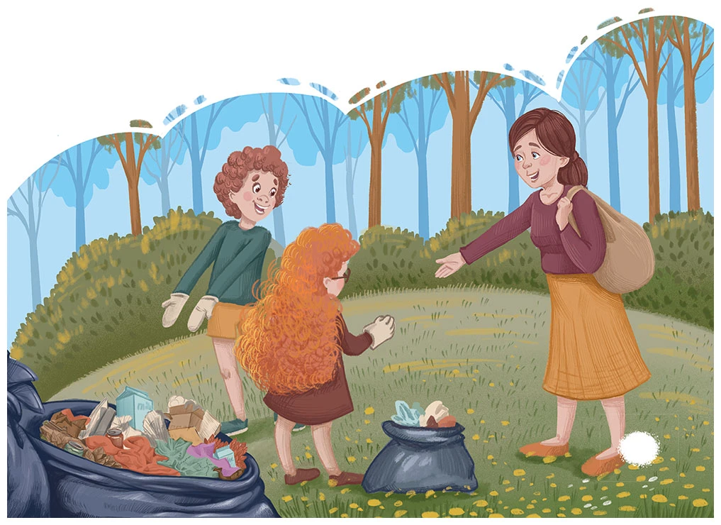 Иллюстрация к книге — Добро возвращается [book-illustration-24.webp]