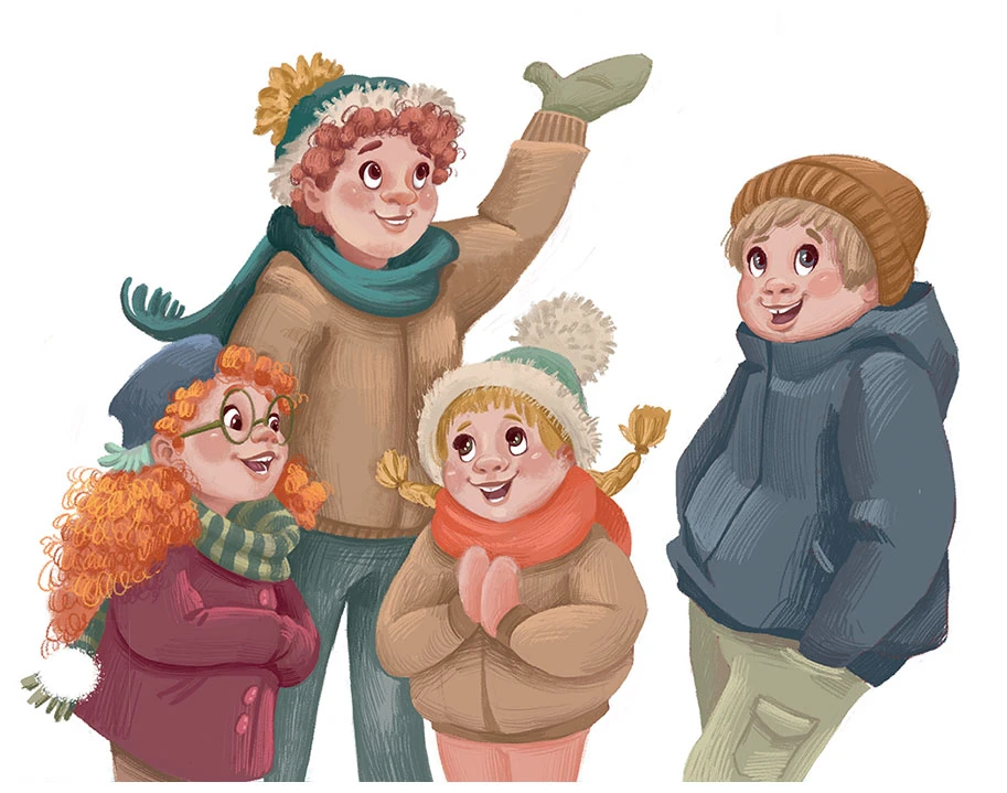 Иллюстрация к книге — Добро возвращается [book-illustration-6.webp]