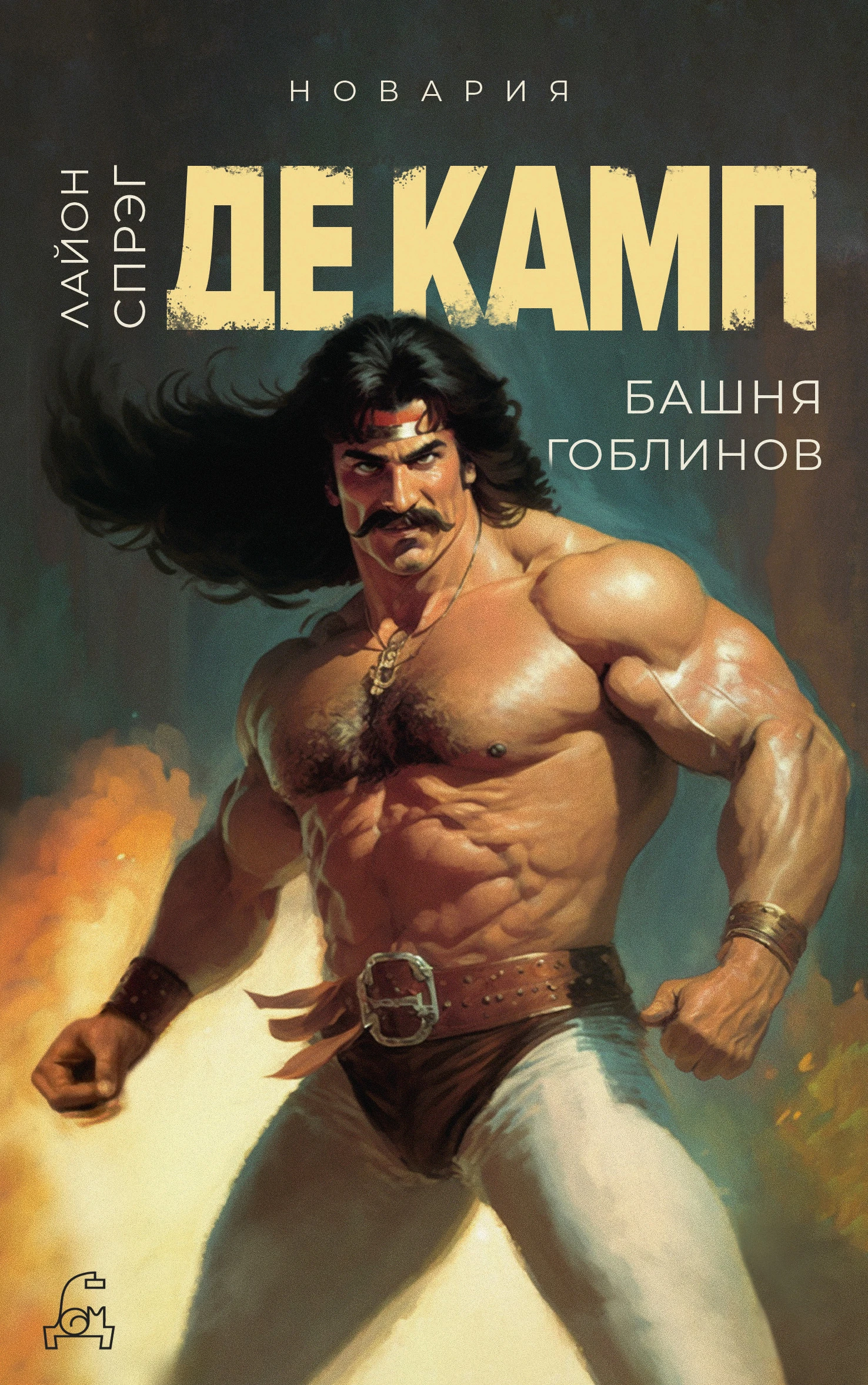 Книга Башня гоблинов