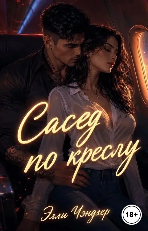 Книга Сосед по креслу. Мы не можем делать такое в самолёте!