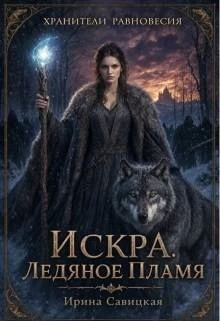 Книга Искра. Ледяное Пламя
