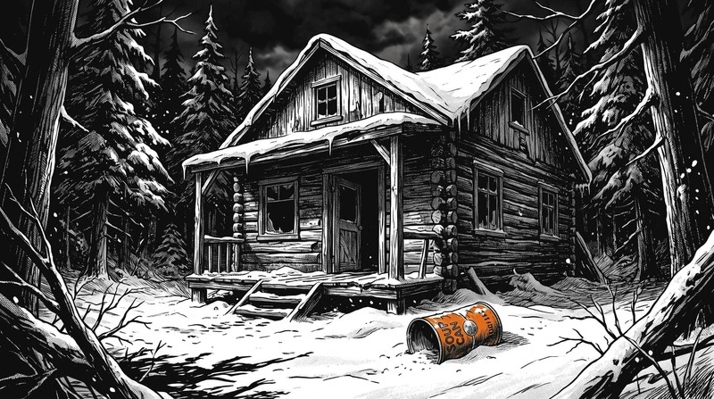 Иллюстрация к книге — Его зовут Тед [book-illustration-20.webp]