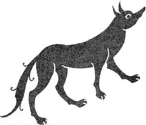 Иллюстрация к книге — Сфинкс, дракон и девочка с птицей [book-illustration-6.webp]